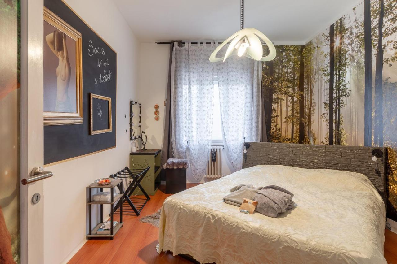 Lodge&Art - San Francesco - Trieste Center ***** Buitenkant foto