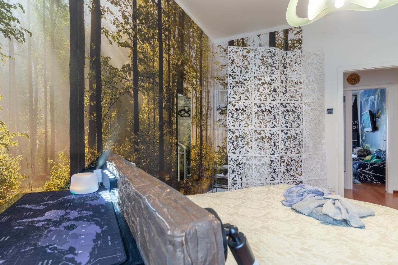 Lodge&Art - San Francesco - Trieste Center ***** Buitenkant foto