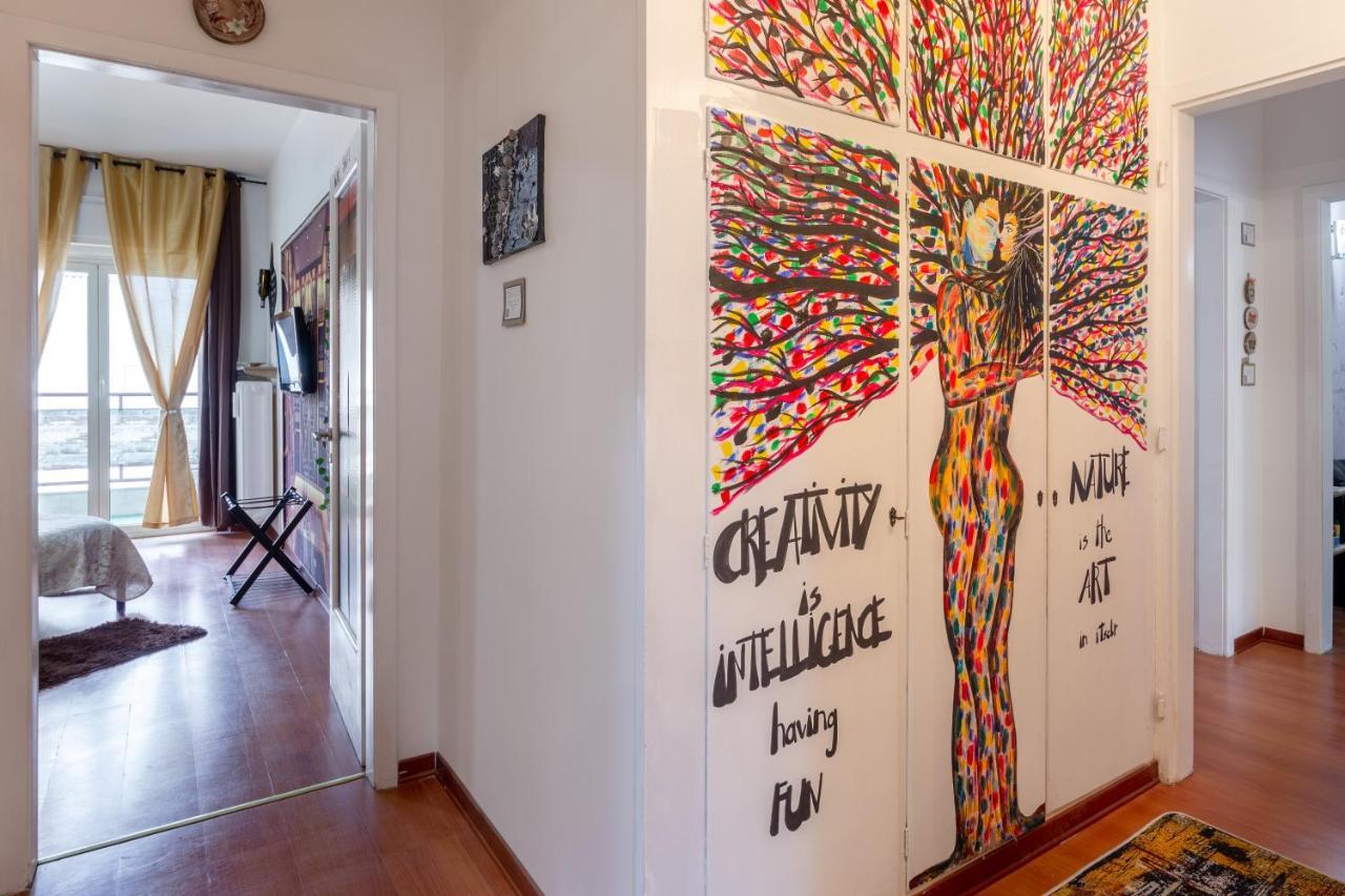 Lodge&Art - San Francesco - Trieste Center ***** Buitenkant foto